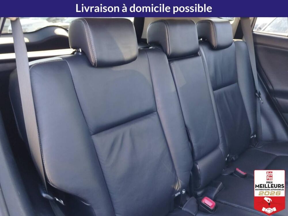 RAV 4 150 D-CAT AWD - Lounge A 2013 occasion 10150 Lavau