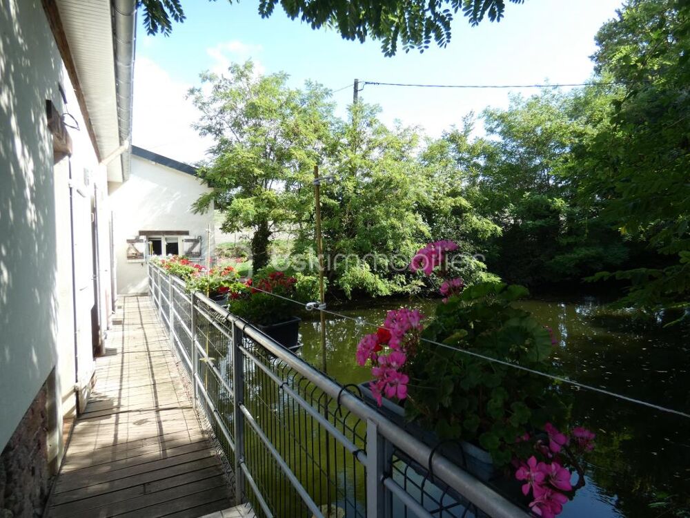 Vente Maison Ancien lavoir entièrement rénové dans un cadre bucolique de 15 000m2 Verfeil