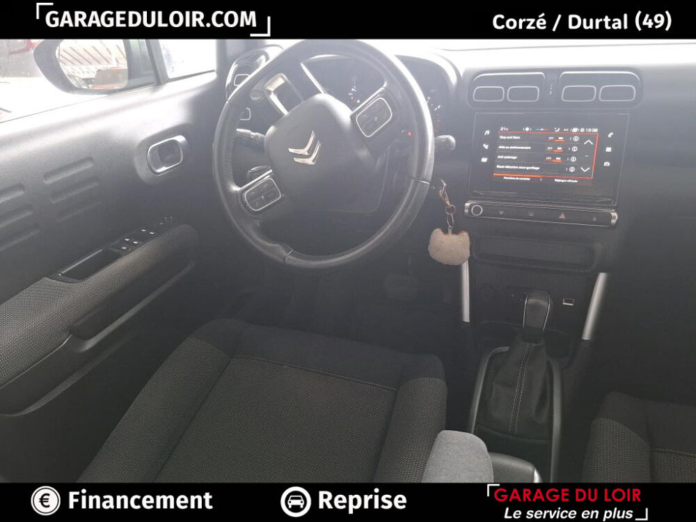 C3 Aircross BlueHDi 120 S&S EAT6 Feel Pack Business 2021 occasion 49140 Corz&eacute;