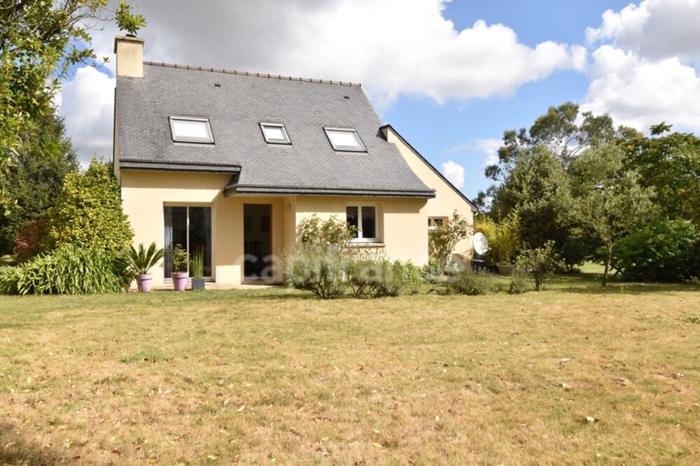 Maison 3 chambres sur plus de 4900 m2 de jardin