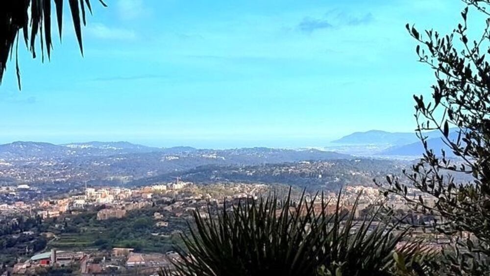 Vente Maison Dpt Alpes Maritimes (06), à vendre GRASSE maison P9 Grasse