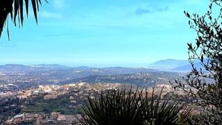 Vente Maison Dpt Alpes Maritimes (06), à vendre GRASSE maison P9 Grasse