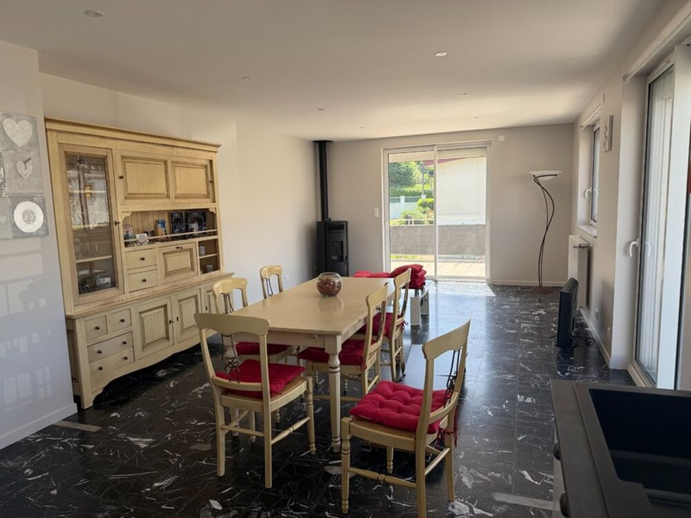 Maison à vendre 5 pièces MONTCEAU LES MINES (71)