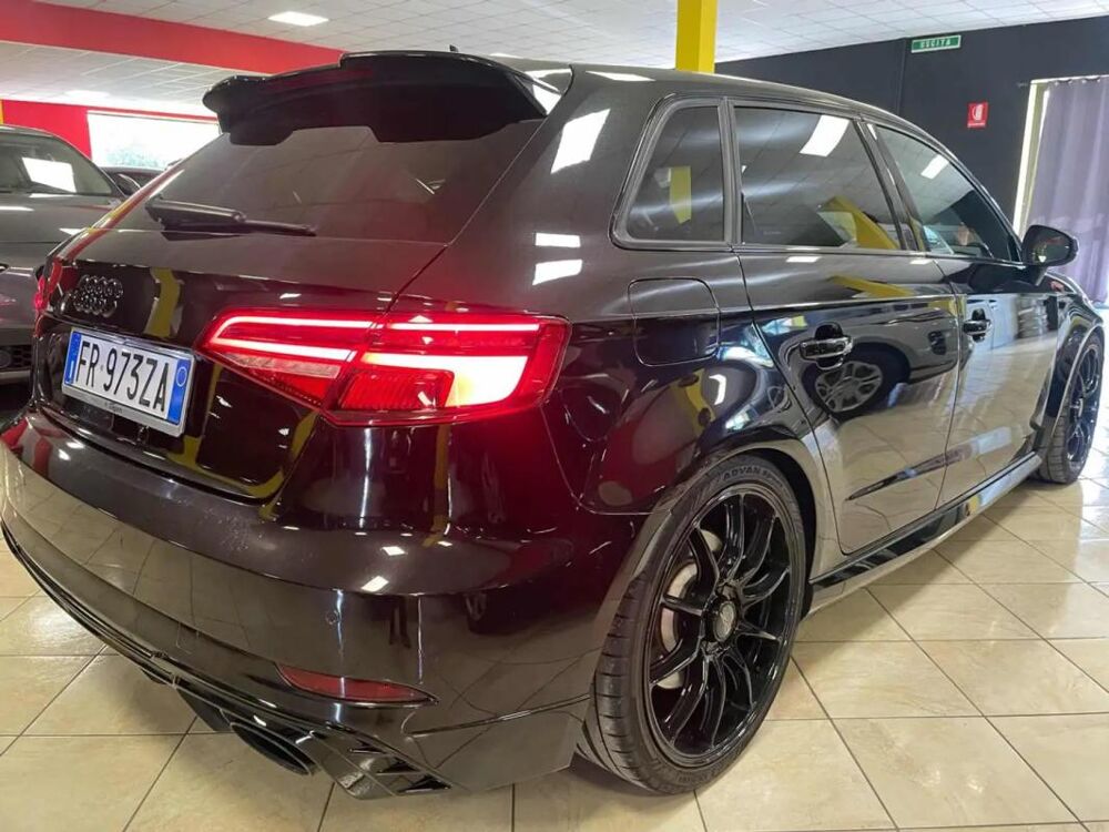 RS3 TFSI quattro – Stage 2 R&eacute;vision Compl&egrave;te Audi 2018 occasion 33000 Bordeaux