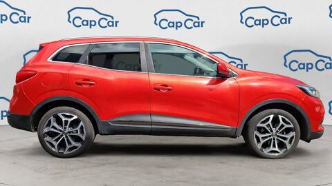 Kadjar TCE 140 Intens 2020 occasion 97436 Saint Leu