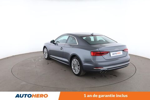 A5 2.0 TDI Design Luxe S tronic 190 ch 2017 occasion 92130 Issy-les-Moulineaux