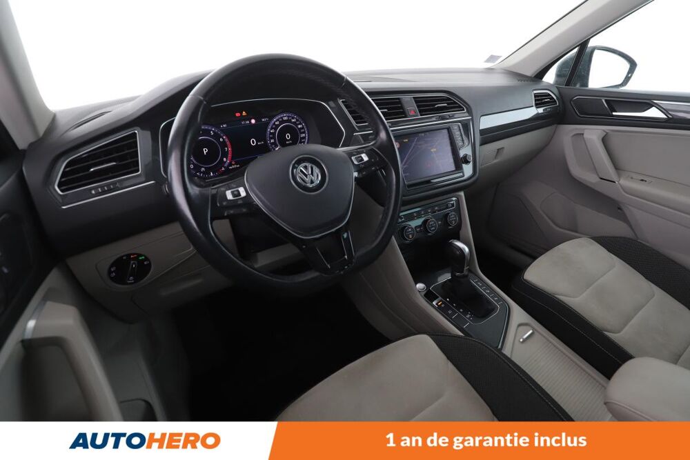 Tiguan 1.4 TSI ACT BlueMotion Tech Carat DSG6 150 ch 2016 occasion 92130 Issy-les-Moulineaux