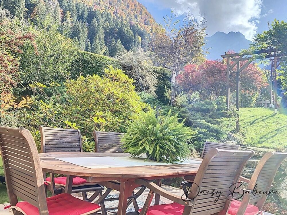  vendre  Chalet Saint-Gervais-les-Bains (74170)