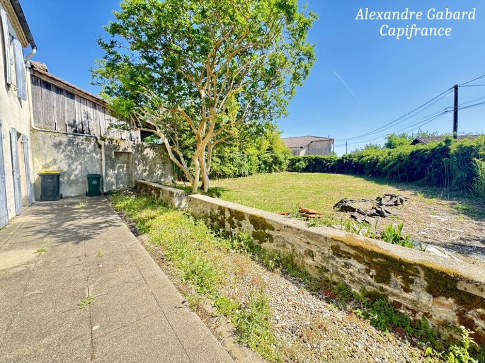 Vente Maison Maison en pierres - 3 chambres - Jardin - Dépendances et fort potentiel La reole