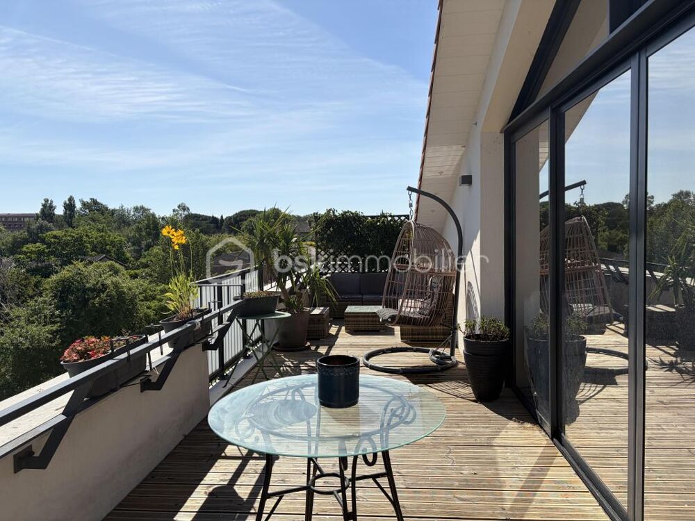 Vente Appartement EXCLUSIVITÉ – Magnifique T3 avec rooftop de 35 m² à Croix-Daurade Toulouse