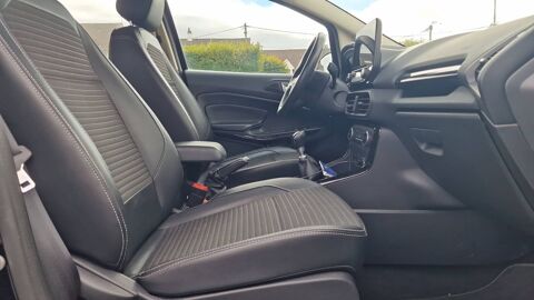 Ecosport 1.5 TDCi 100 Titanium - Entretien constructeur 2018 occasion 77220 Gretz Armainvilliers