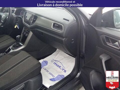 T-ROC TSI 150 DSG7 Lounge +Cam&eacute;ra de recul +GPS 2021 occasion 10150 Lavau