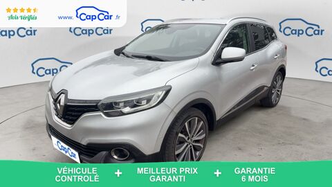 Renault Kadjar 1.2 TCe 130 Energy Intens 2016 occasion Fontaines Sur Saone 69270