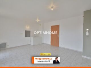  Appartement à vendre 2 pièces 38 m²
