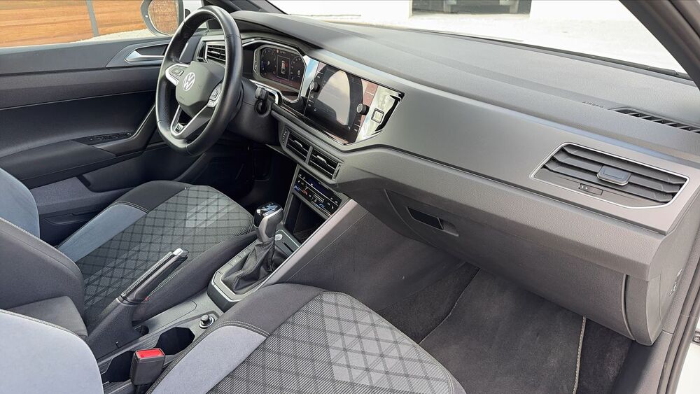 Taigo 1.0 TSI 110 DSG7 R-Line - Automatique 2022 occasion 17100 Saintes