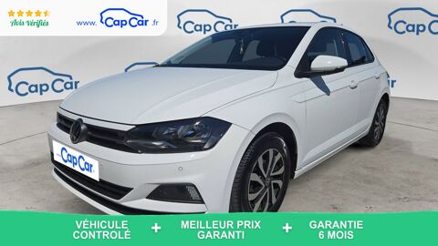 Volkswagen Polo IV 1.0 TSI 95 Business - Premi&egrave;re main 2021 occasion Frejus 83600