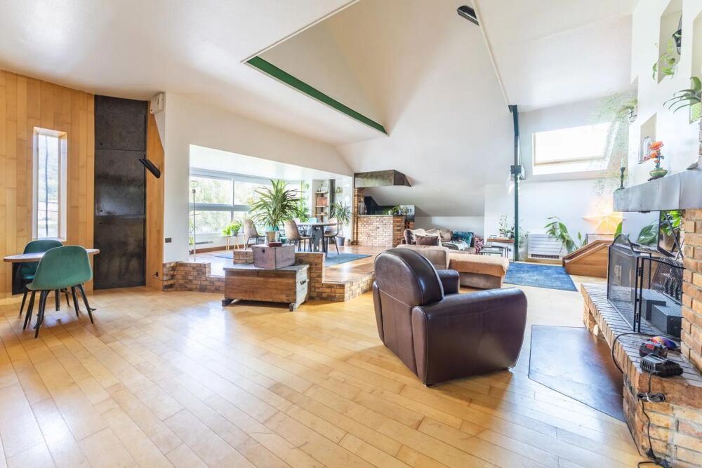 Vente Maison Appartement de 4 pièces de 175 m² à Sotteville-lès-Rouen Sotteville les rouen