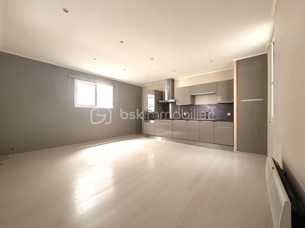 Vente Appartement Appartement centre ville - 2 chambres -- Sete