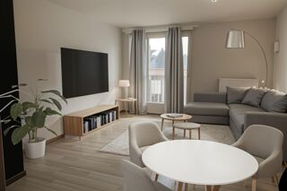  Appartement � vendre 3 pi�ces 56 m�