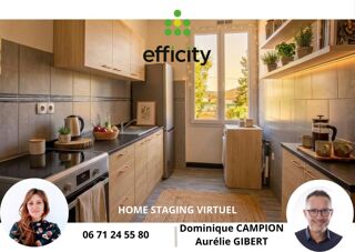  Appartement à vendre 2 pièces 36 m²
