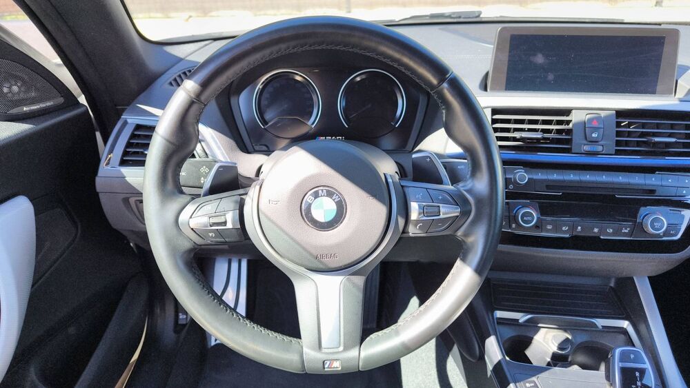 Serie 2 Coupe F22 M240i 340 Steptronic8 M Performance - Automatique 2017 occasion 20243 Prunelli Di Fiumorbo