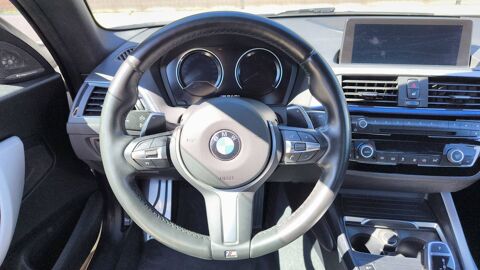 Serie 2 Coupe F22 M240i 340 Steptronic8 M Performance - Automatique 2017 occasion 20243 Prunelli Di Fiumorbo