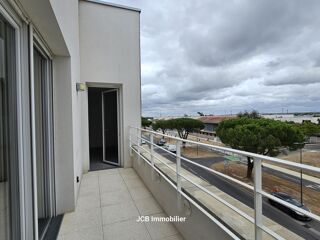  Appartement à louer 2 pièces 44 m²