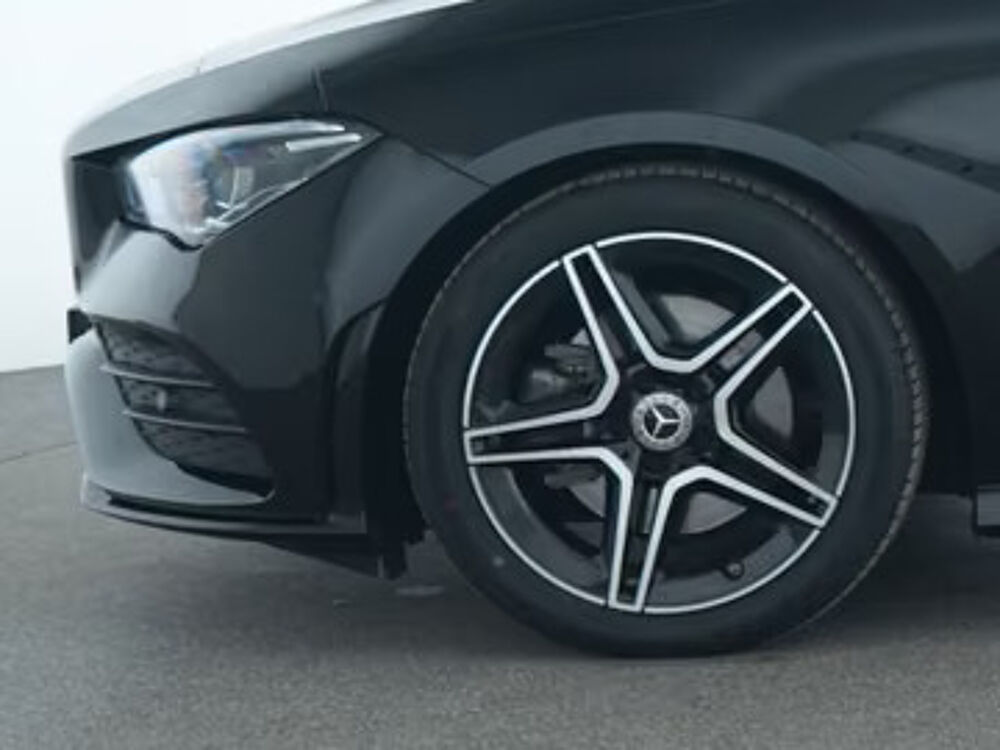 Classe CLA 220 d AMG Line 2022 occasion 33000 Bordeaux