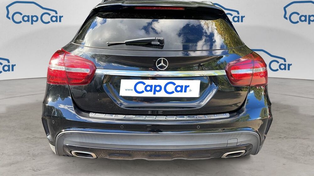 Classe GLA I 220 177 4Matic 7G-DCT White Art Edition - Automatique Toit 2017 occasion 88140 Bulgneville