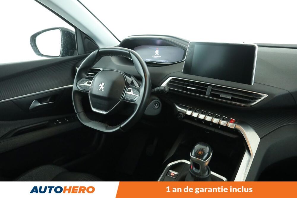 3008 1.2 PureTech Active Business 130 ch 2019 occasion 92130 Issy-les-Moulineaux