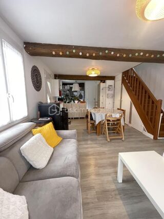  Maison � vendre 4 pi�ces 61 m�