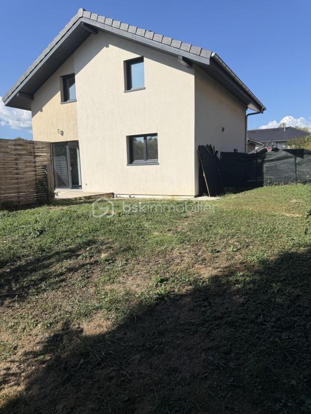 Vente Maison Maison individuelle récente – 3 chambres – Garage – Seyssel Seyssel