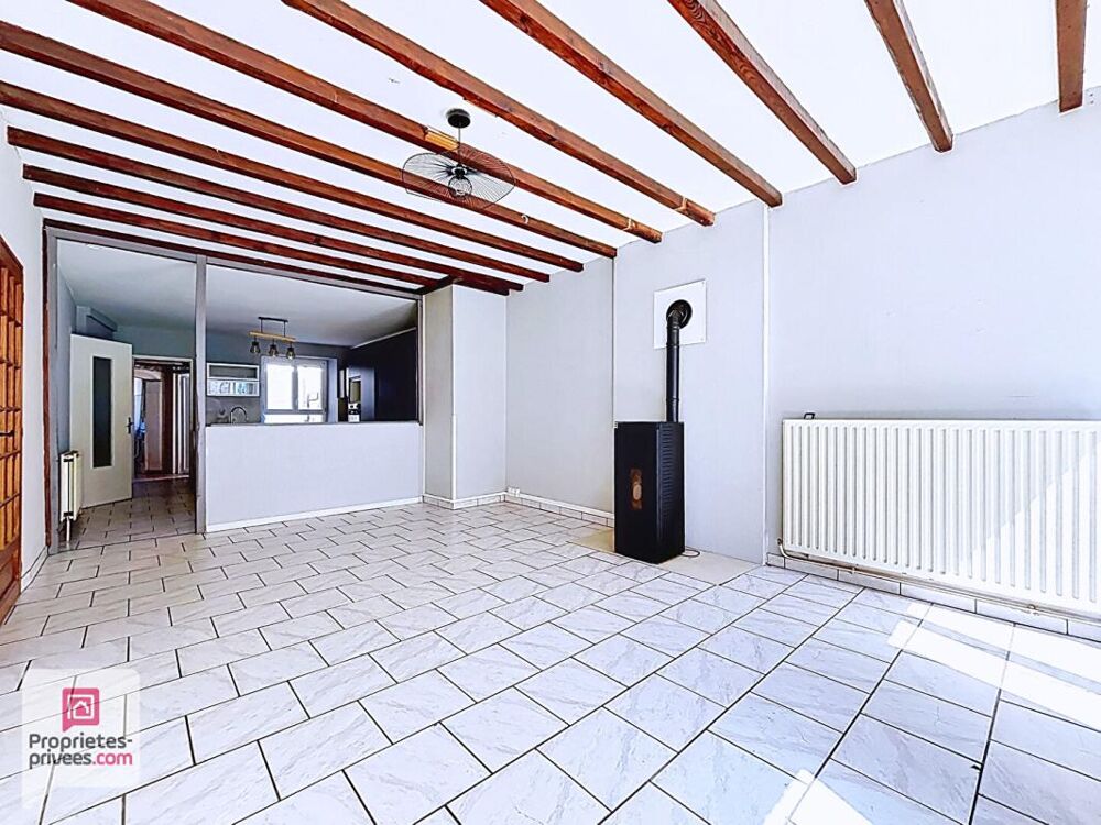 Vente Maison Maison Rosieres Aux Salines 4 pièce(s) 121 m2 Rosieres aux salines