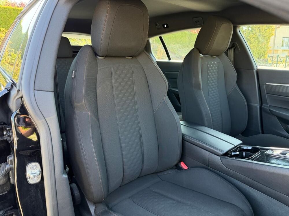 508 SW II 1.6 HYBRID 225 ACTIVE PACK E-EAT8 2023 occasion 55800 Contrisson