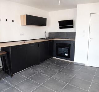  Appartement à louer 1 pièce 25 m²