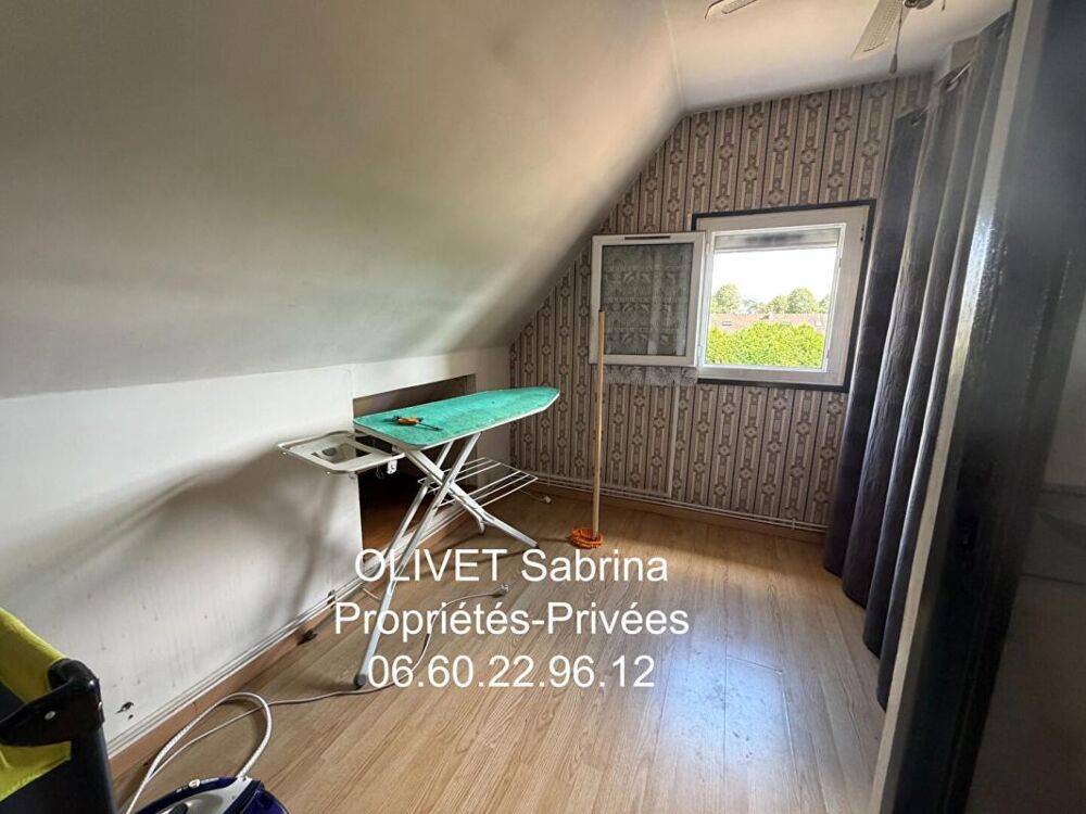 Maison individuelle et terrain constructible