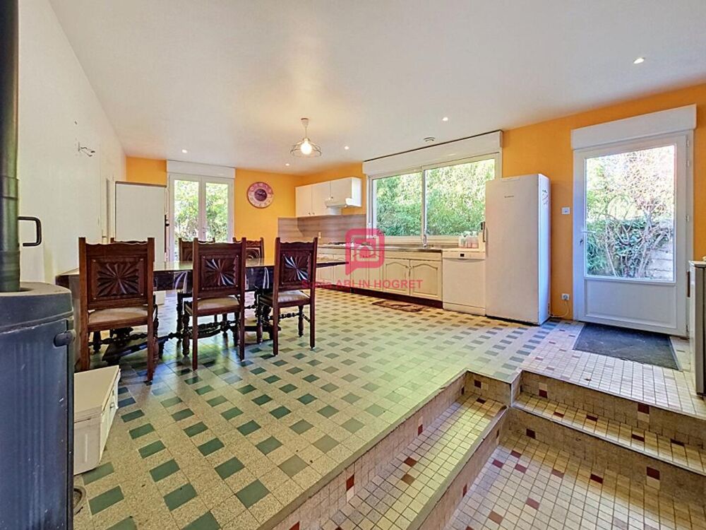Vente Maison Maison 4 chambres avec garage et terrain Saint quentin les anges