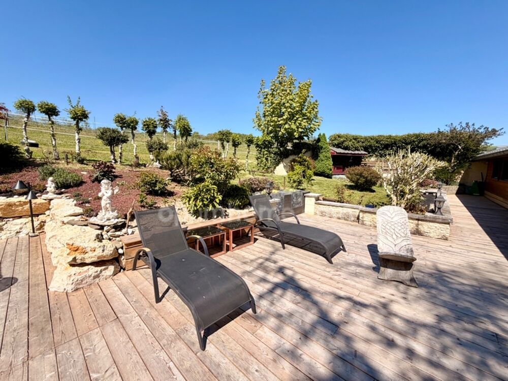 Maison à vendre 3 pièces CRUSEILLES (74)