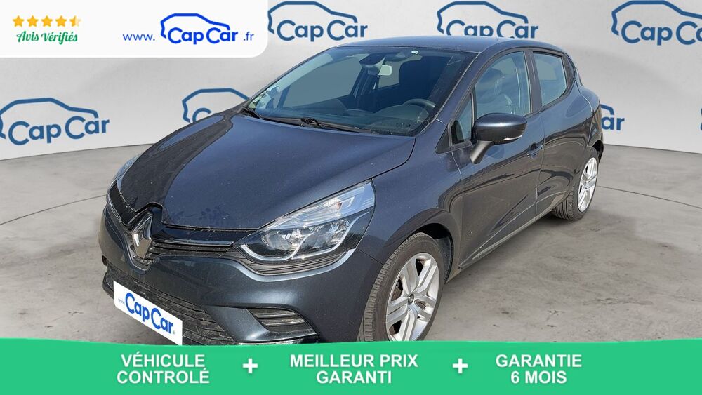 Clio IV 0.9 TCe 90 G&eacute;n&eacute;ration - 5 places 2020 occasion 49100 Angers