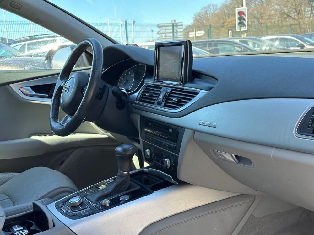 A7 SPORTBACK V6 3.0 TFSI 310 AMBITION LUXE QUATTRO S tronic 2013 occasion 78240 Chambourcy