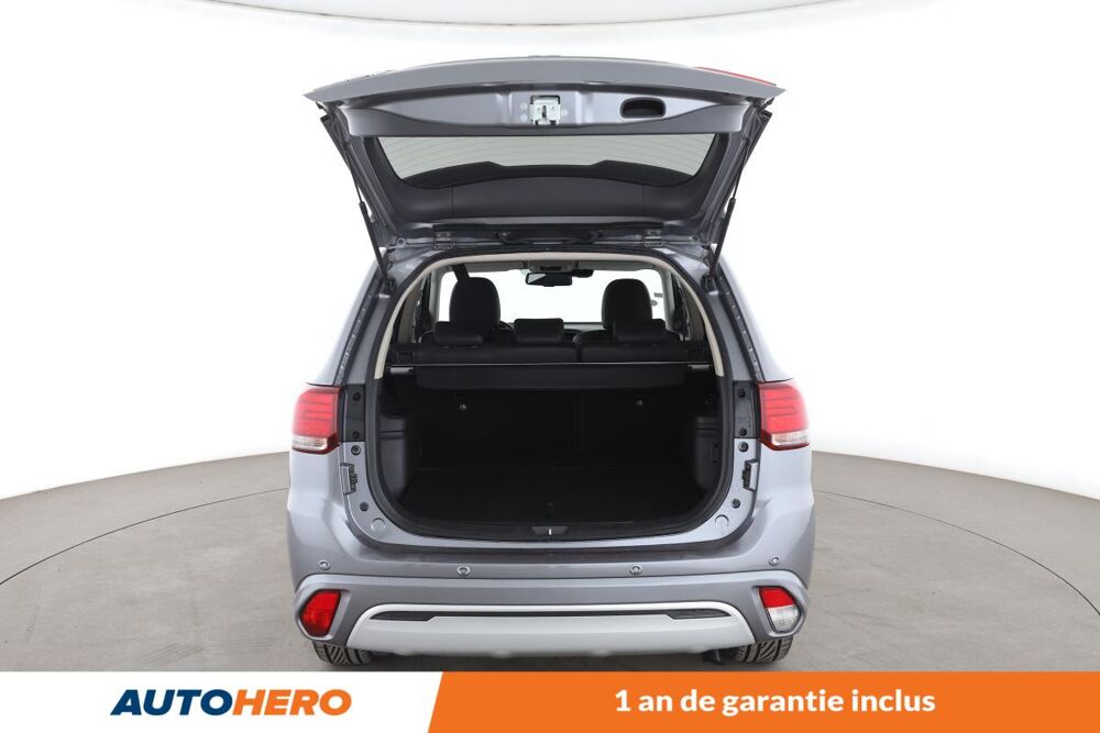 Outlander PHEV Twin Motor Intense 4WD 224 ch 2020 occasion 92130 Issy-les-Moulineaux