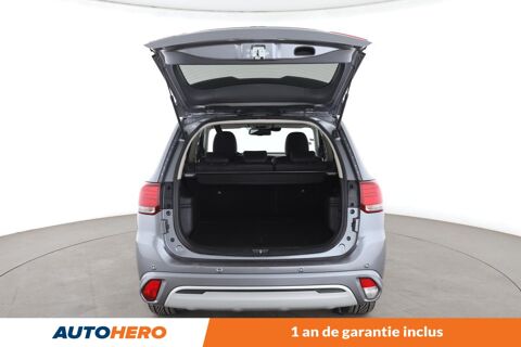 Outlander PHEV Twin Motor Intense 4WD 224 ch 2020 occasion 92130 Issy-les-Moulineaux