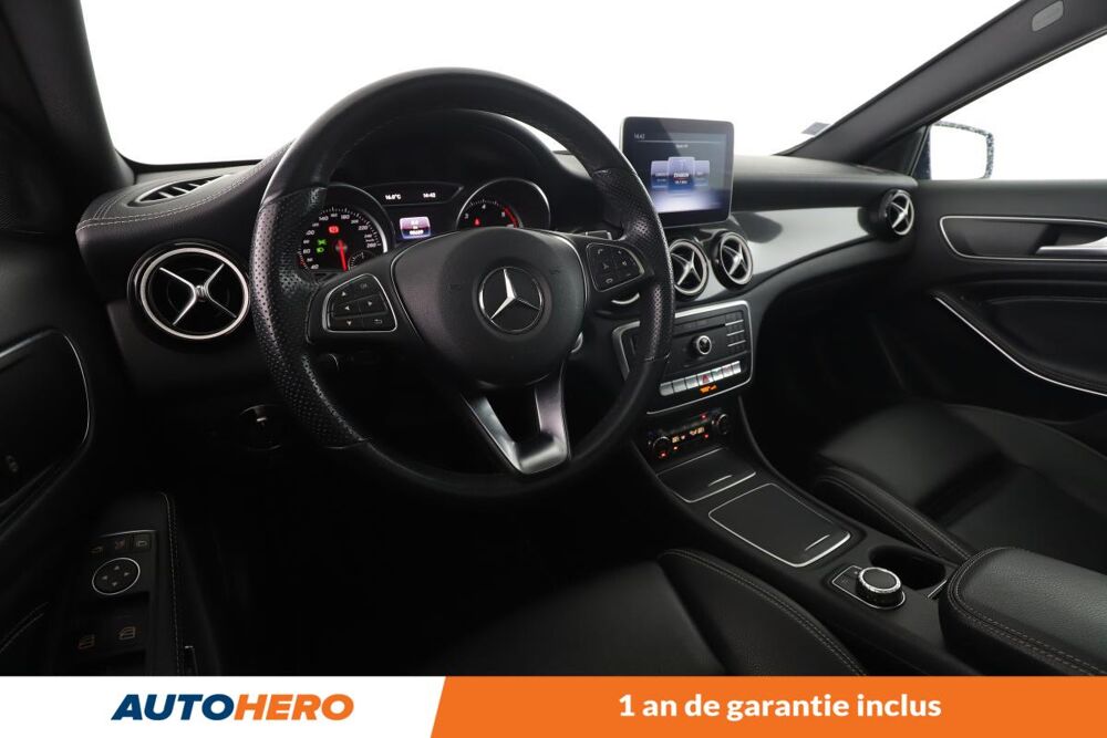 Classe GLA 220 d Starlight Edition 7G-DCT 170 ch 2019 occasion 92130 Issy-les-Moulineaux
