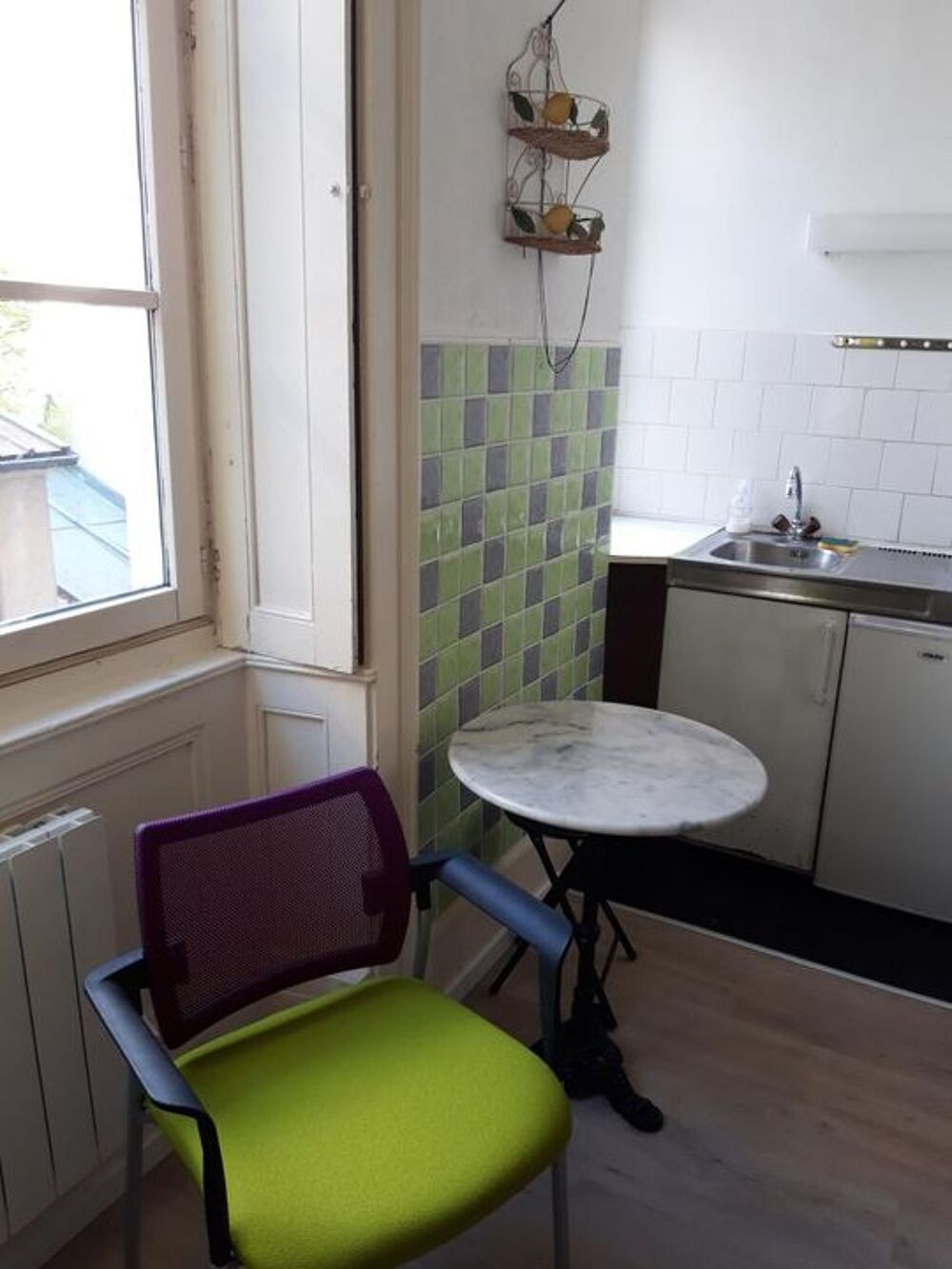 Location Appartement Studio de 18m2 à louer sur Besançon Besancon