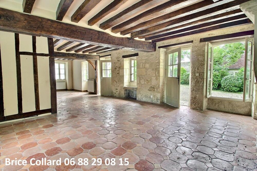 Vente Maison 60810 VILLERS SAINT FRAMBOURG Superbe maison de caractère Villers saint frambourg ognon