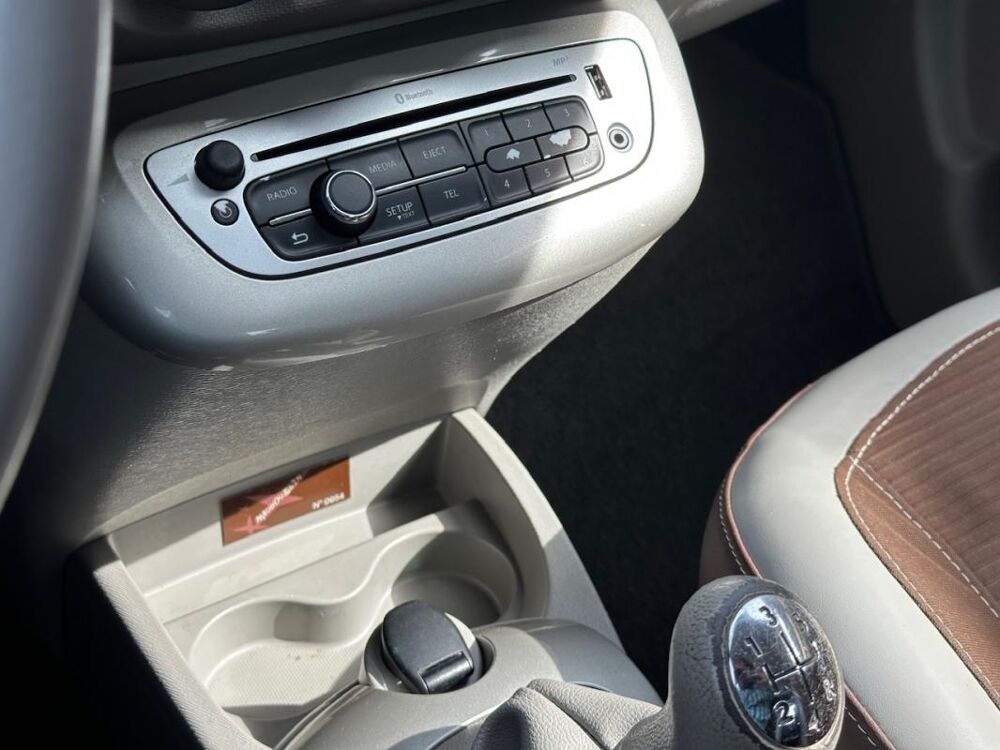 Twingo II (2) 1.5 DCI 75 MAUBOUSSIN ECO2 2013 occasion 78240 Chambourcy