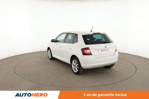 Fabia 1.2 TSI Green Tec Edition 90 ch 2016 occasion 92130 Issy-les-Moulineaux