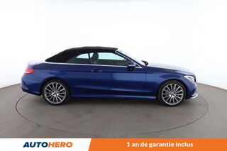 Classe C 200 Sportline 9G-Tronic 184 ch 2017 occasion 92130 Issy-les-Moulineaux