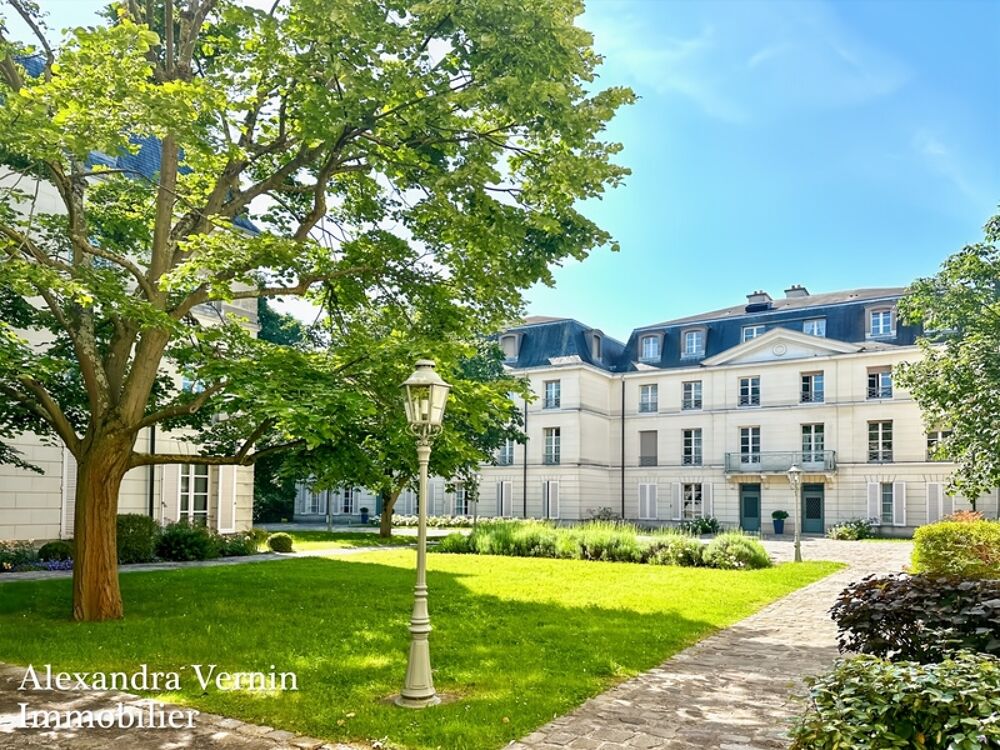 � vendre  Appartement Saint-Germain-en-Laye (78100)