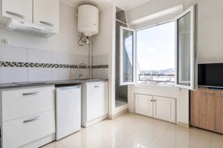  Appartement à vendre 1 pièce 12 m²